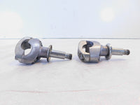 1984-1995 Harley Davidson Electra Glide Classic Handlebars Riser Mount Brackets - C3 Cycle