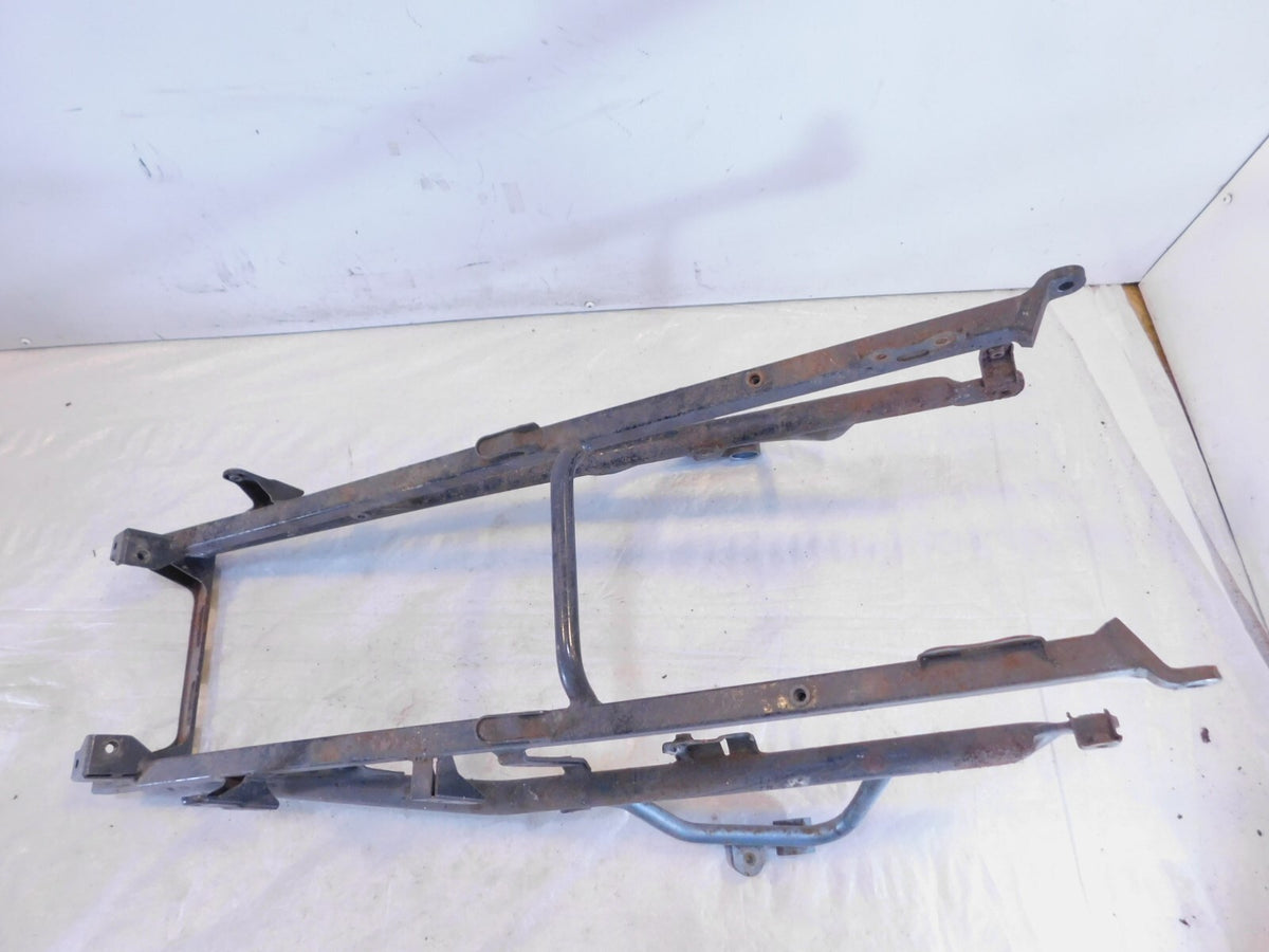 1990-1993 Kawasaki Ninja ZX6 ZX600 ZX600D Rear Tail Subframe Sub Frame Chassis - C3 Cycle