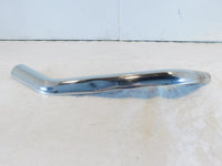 Harley Davidson FXD Dyna Chrome Rear Exhaust Header Pipe Heat Shield Cover - C3 Cycle