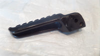 2008 Kawasaki Ninja ZX-6R ZX-600 Left Rear Foot Peg Footrest - C3 Cycle