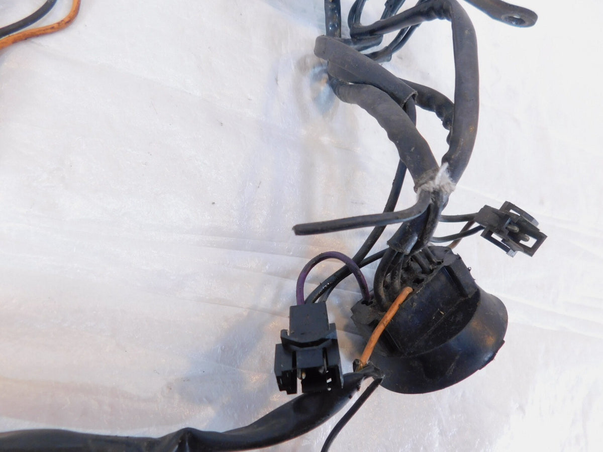 Harley Davidson Sportster XLH883 & 883 Speedometer Bracket & Indicator Harness - C3 Cycle