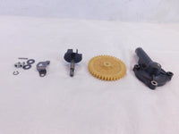 2015-23 Yamaha YZFR3 MT03 Radiator Coolant Water Pump Cover w/ Impeller & Gear - C3 Cycle