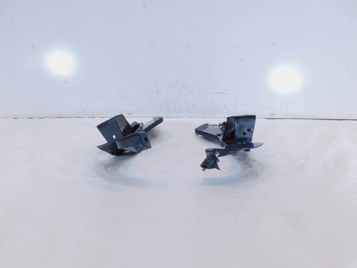 Harley Davidson Touring Electra Glide & Street Glide Front Fairing Brackets - C3 Cycle