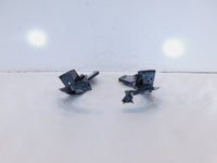 Harley Davidson Touring Electra Glide & Street Glide Front Fairing Brackets - C3 Cycle