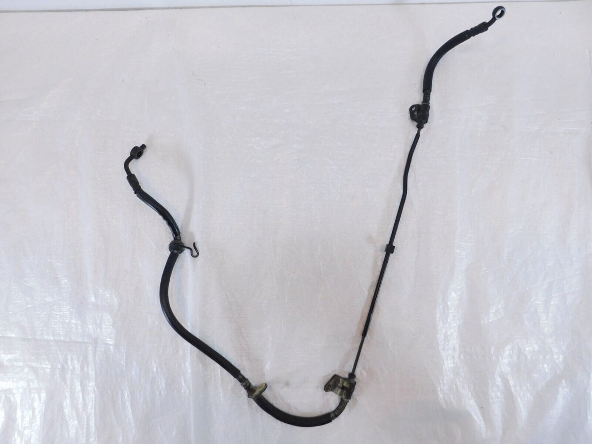 97-98 Honda GL1500 GL1500C Valkyrie 1500 Rear Master Cylinder Brake Hose Line - C3 Cycle