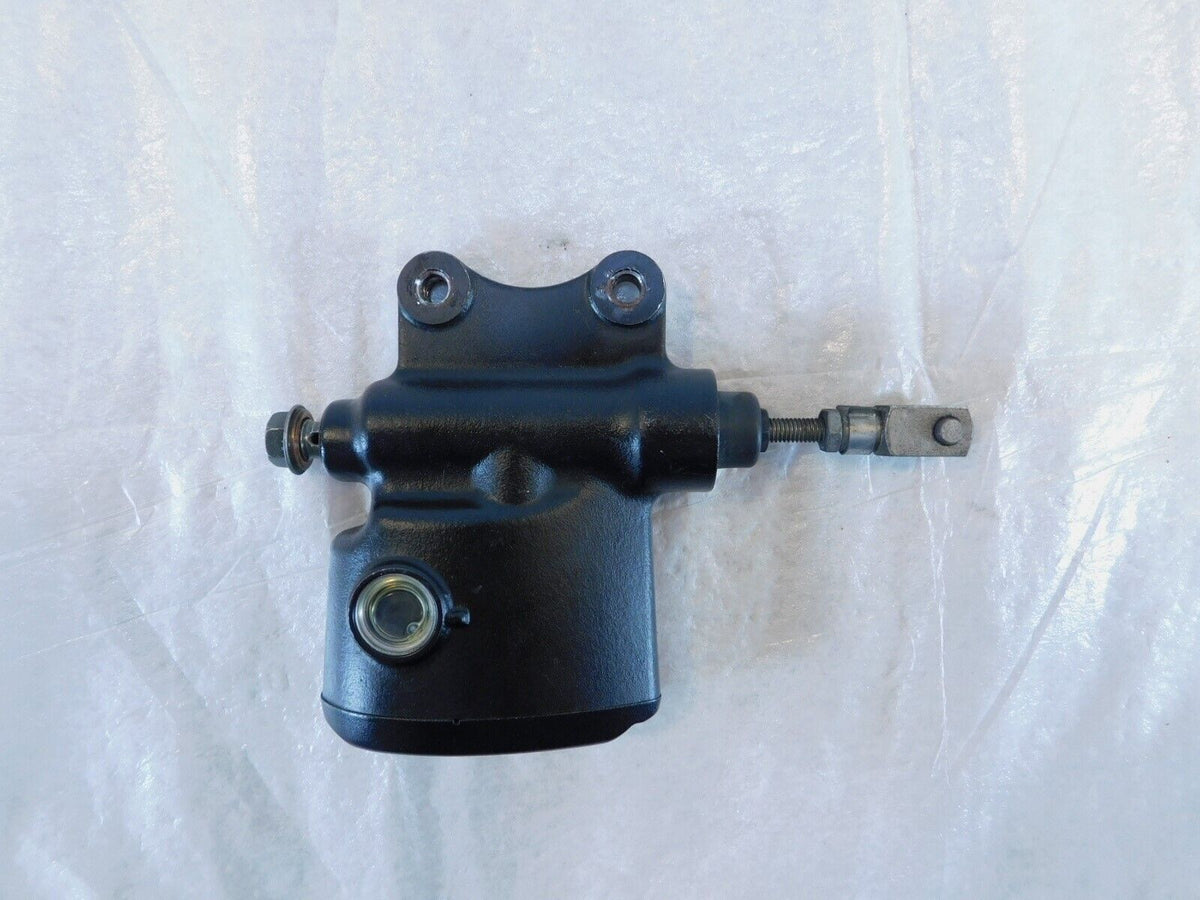20-22 Indian Challenger Limited Dark Horse Rear Wheel Master Cylinder Reservoir - C3 Cycle