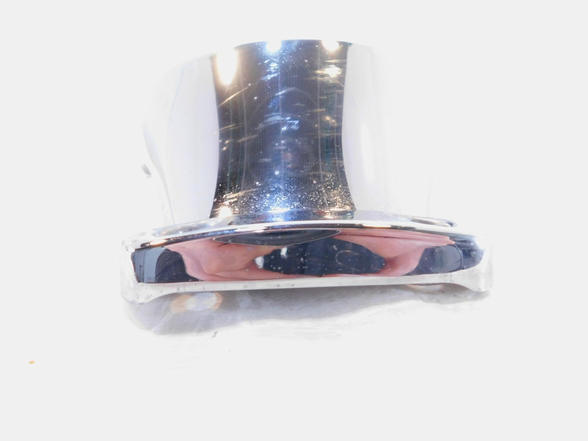 Harley V-Rod VRod VRSC VRSCA & VRSCAW Chrome Headlight Headlamp Mount Bracket - C3 Cycle