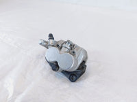2007-2011 Suzuki Burgman 400 AN400 Silver Front Wheel Left Disc Brake Caliper - C3 Cycle