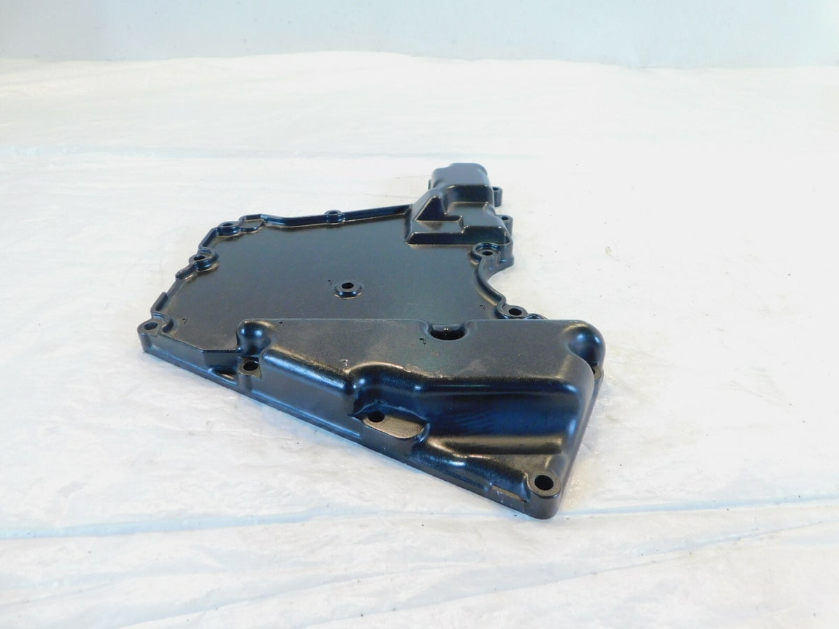 2002-2009 Yamaha Road Star 1700 Warrior XV1700 Left Engine Transfer Case Cover - C3 Cycle