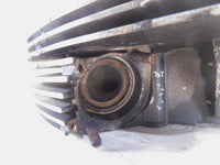 Indian Chief Chieftain Roadmaster Front & Rear Cylinder Head w/ Springs & Valves - C3 Cycle