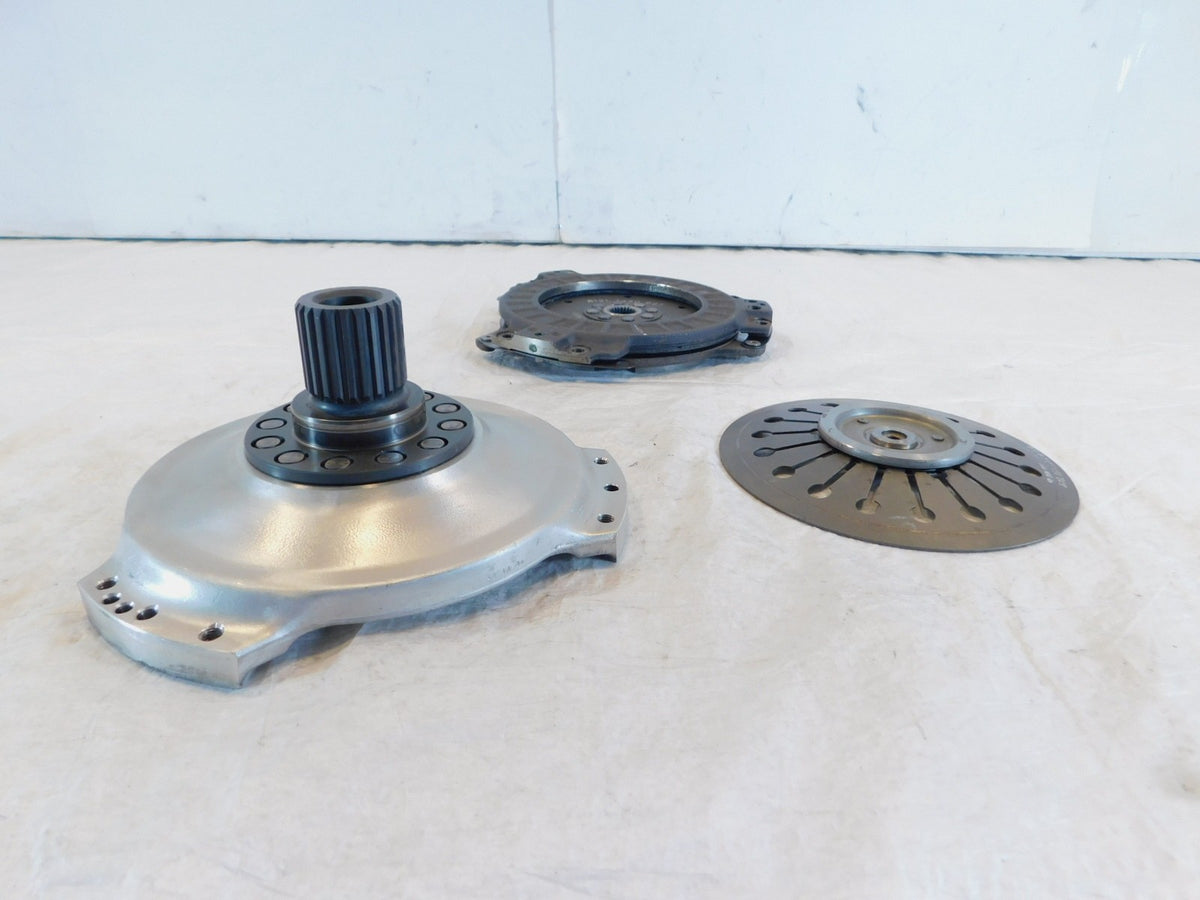 1986-1996 BMW K75 K75C K75S K75RT Engine Clutch Basket Hub & Pressure Plates - C3 Cycle