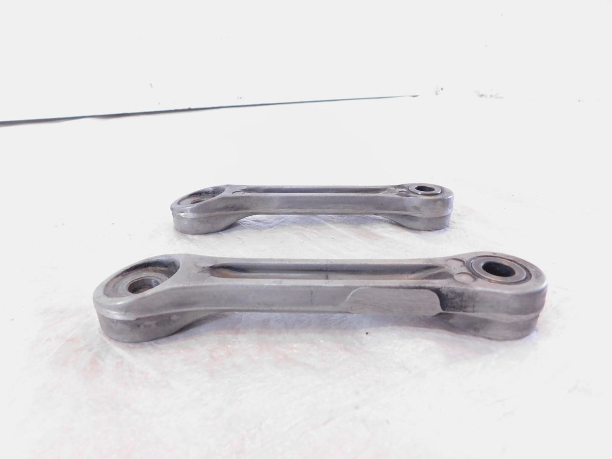 1988-2007 Kawasaki EX250 Ninja 250 250R Rear Shock Absorber Mount Link Brackets - C3 Cycle