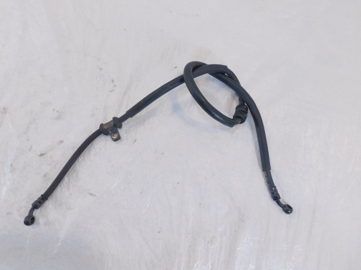 2007 07 Honda CMX250 CMX250C Rebel 250 Front Master Cylinder Brake Hose Line - C3 Cycle