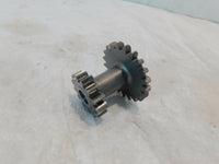 Triumph Thruxton Street Twin Bonneville T120 Starter Motor 2nd Idle Idler Gear - C3 Cycle