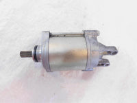 BMW S1000RR S1000R S1000XR HP4 Silver Electric Engine Starter Starting Motor - C3 Cycle
