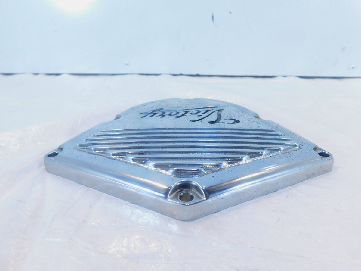 Victory Sport Deluxe & Standard V92 Cruiser Right Engine Motor Cam Gear Cover - C3 Cycle