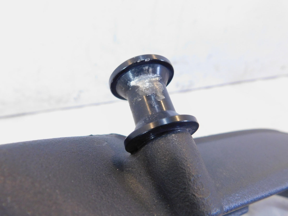 13-16 Triumph Street Triple R & RX Rear Wheel Suspension Fork Swingarm Bracket - C3 Cycle