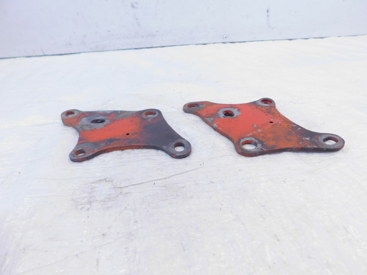 1979-1981 Harley Davidson Ironhead Sportster 1000 Front Engine Motor Mounts - C3 Cycle