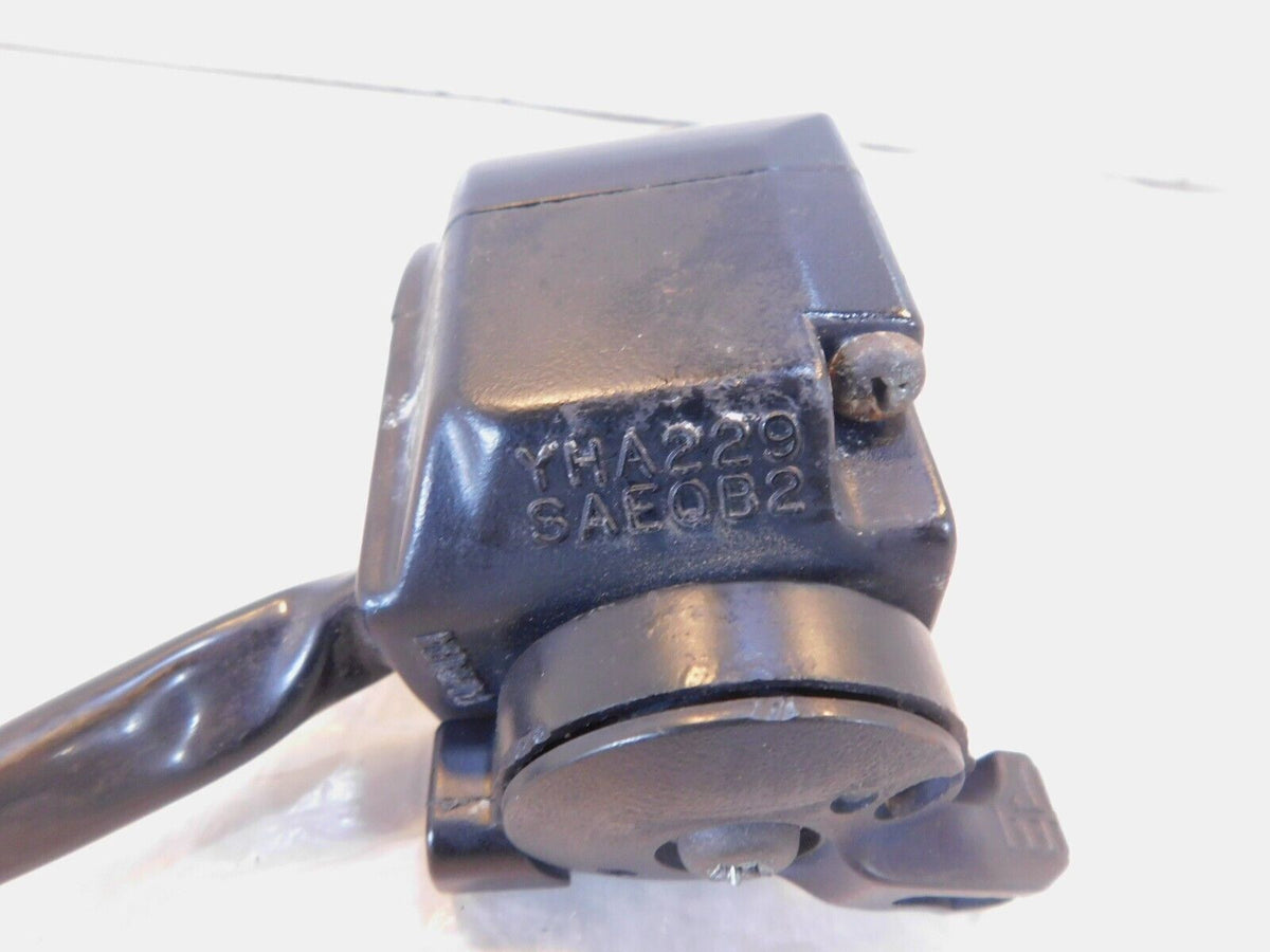 Yamaha Virago 250 700 750 1000 1100 Left Handlebar Headlight Turn Signal Switch - C3 Cycle