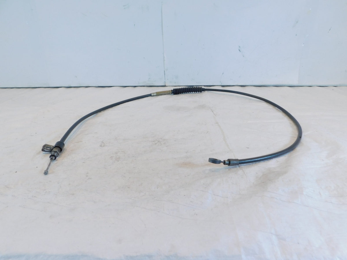 Harley Davidson Sportster XLH 883 Hugger Deluxe 1200 Clutch Cable Line 38621-86A - C3 Cycle
