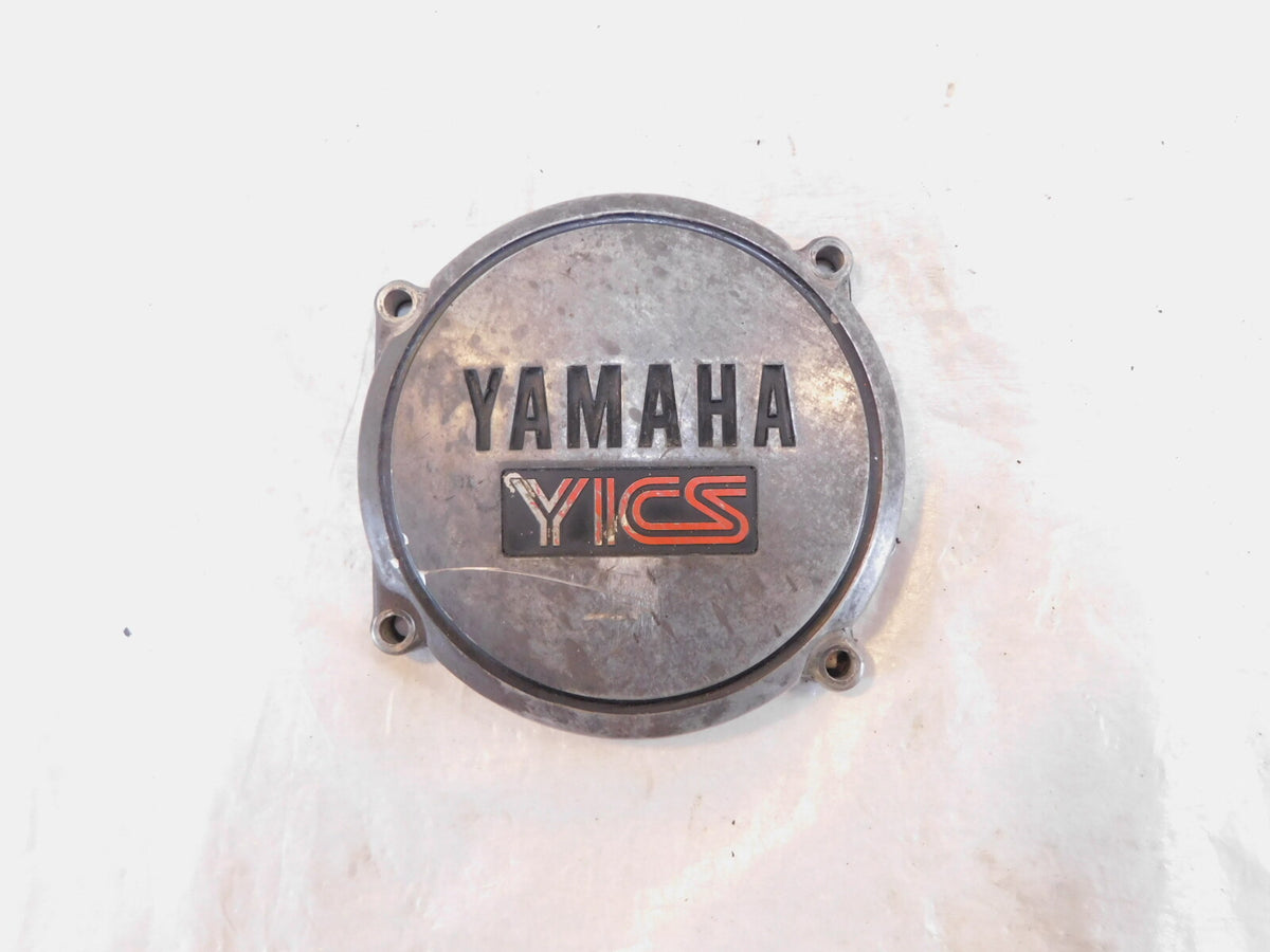 Yamaha Seca XJ550 550 Maxim XJ650 650 XJ750 750Left Engine Motor Oil Pump Cover - C3 Cycle