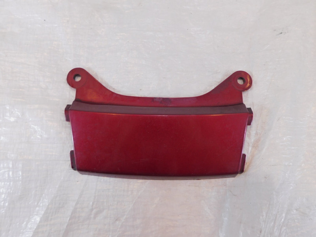 1994-2001 Kawasaki Ninja ZX-11 ZX1100 Red Rear Seat Tail Section Cover Panel - C3 Cycle