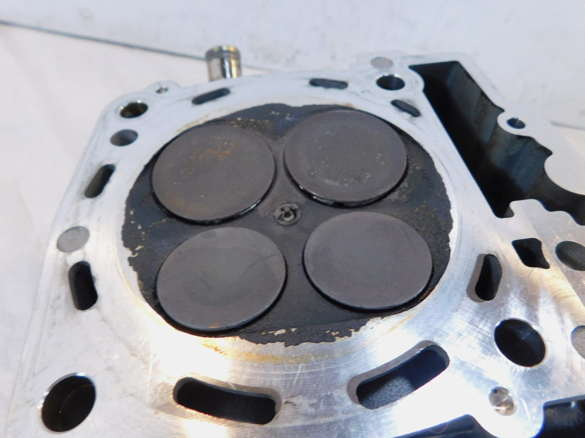 14-25 Erik Buell EBR 1190SX 1190RX Hammerhead Engine Motor Cylinder Heads & Cams - C3 Cycle