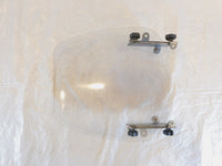 2006-2010 Buell XB XB12 XB12X Ulysses Front Fairing Cowl Windshield Windscreens - C3 Cycle