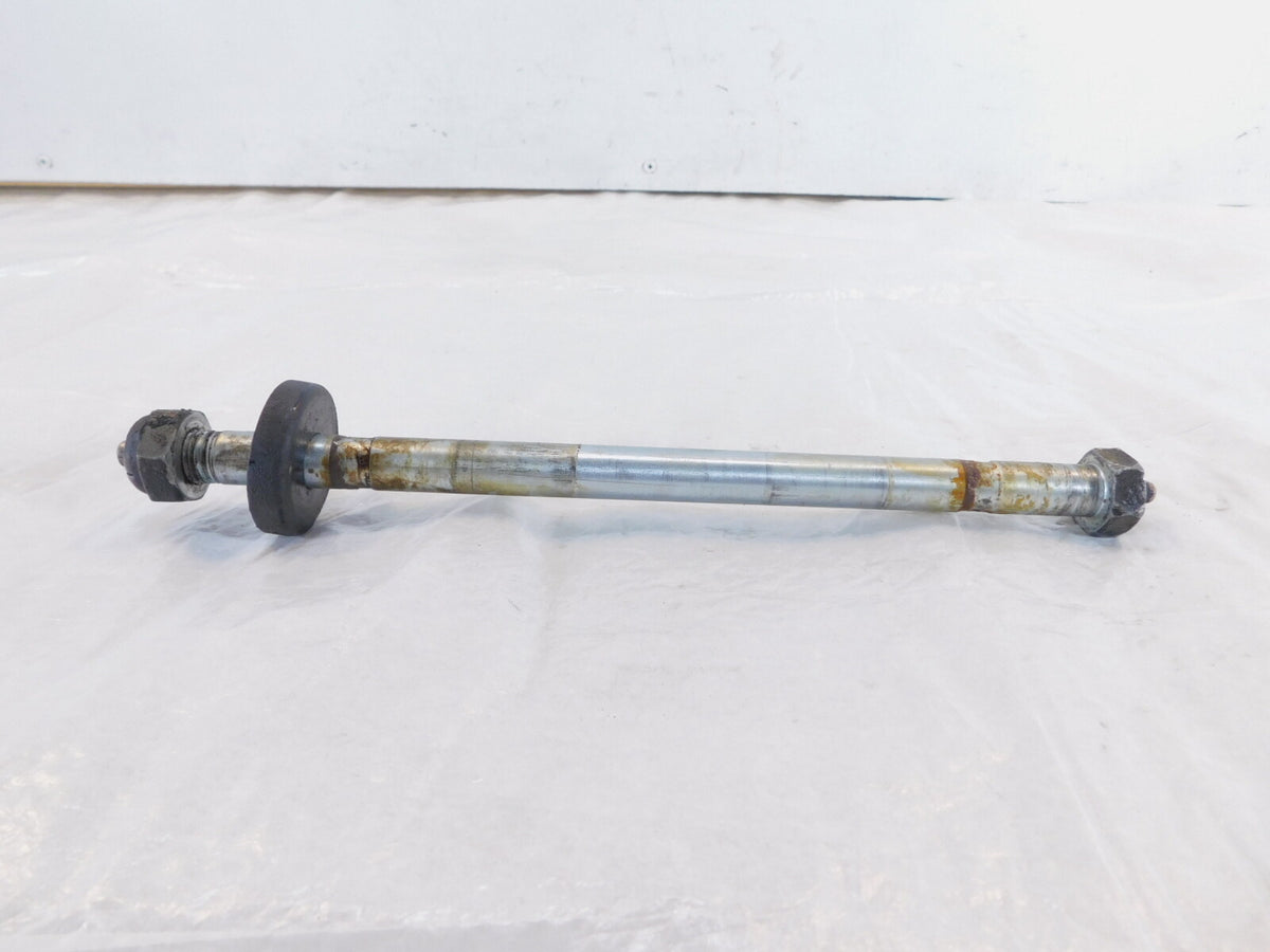 Honda CB350K CB350 & Scrambler CL350 350 Front Wheel Swingarm Pivot Bolt Shaft - C3 Cycle