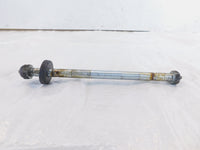 Honda CB350K CB350 & Scrambler CL350 350 Front Wheel Swingarm Pivot Bolt Shaft - C3 Cycle