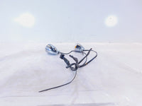 Harley Davidson Chrome Sportster Softail Dyna V-Rod Front Turn Signal Indicators - C3 Cycle