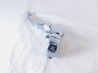 Harley Electra Glide Softail Dyna Sportster Chrome Clutch Lever & Mount Bracket - C3 Cycle