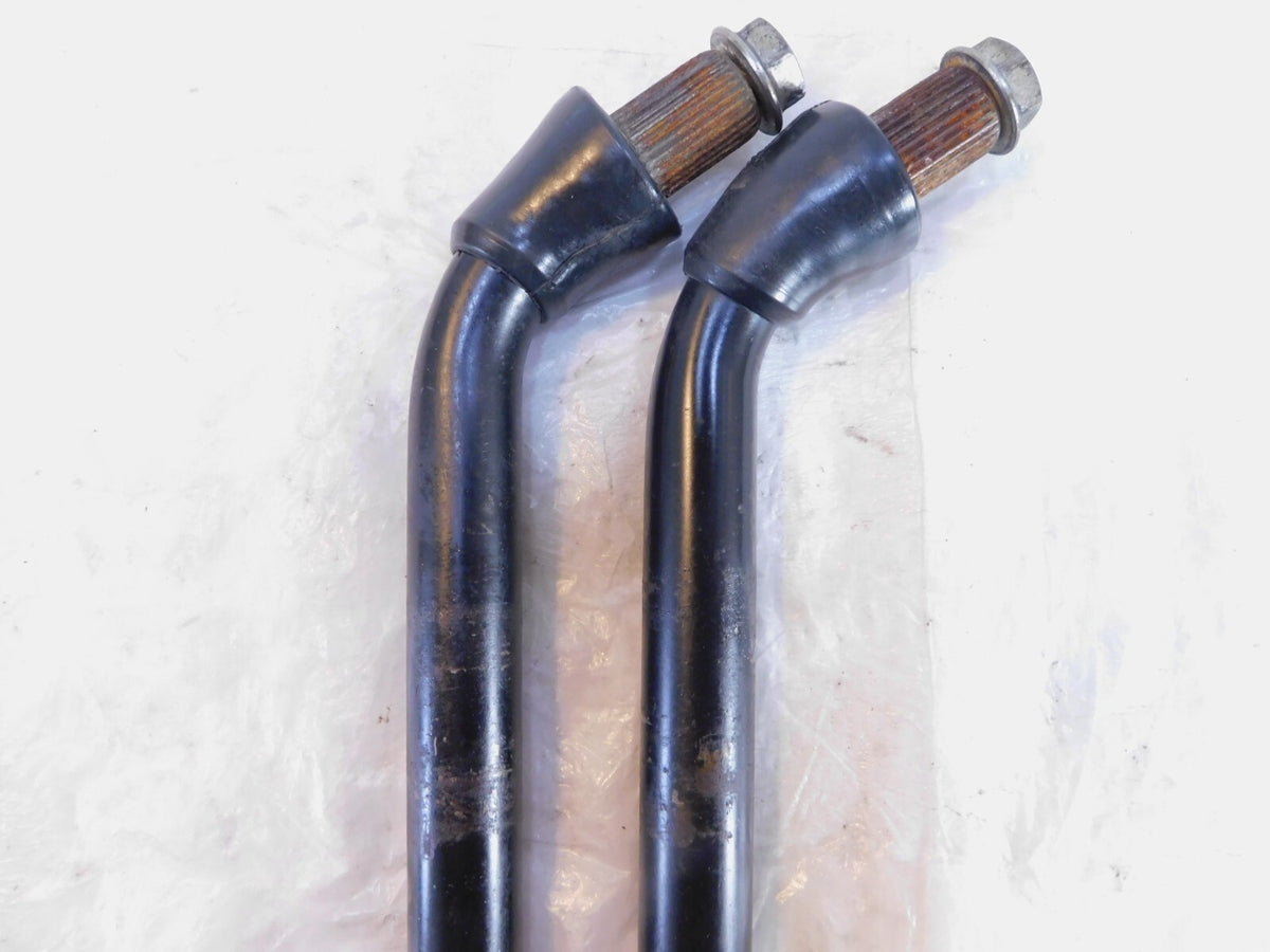 83-87 Yamaha Venture Royale XVZ12 XVZ13 Left/Right Grip Handlebar Handle Bars - C3 Cycle