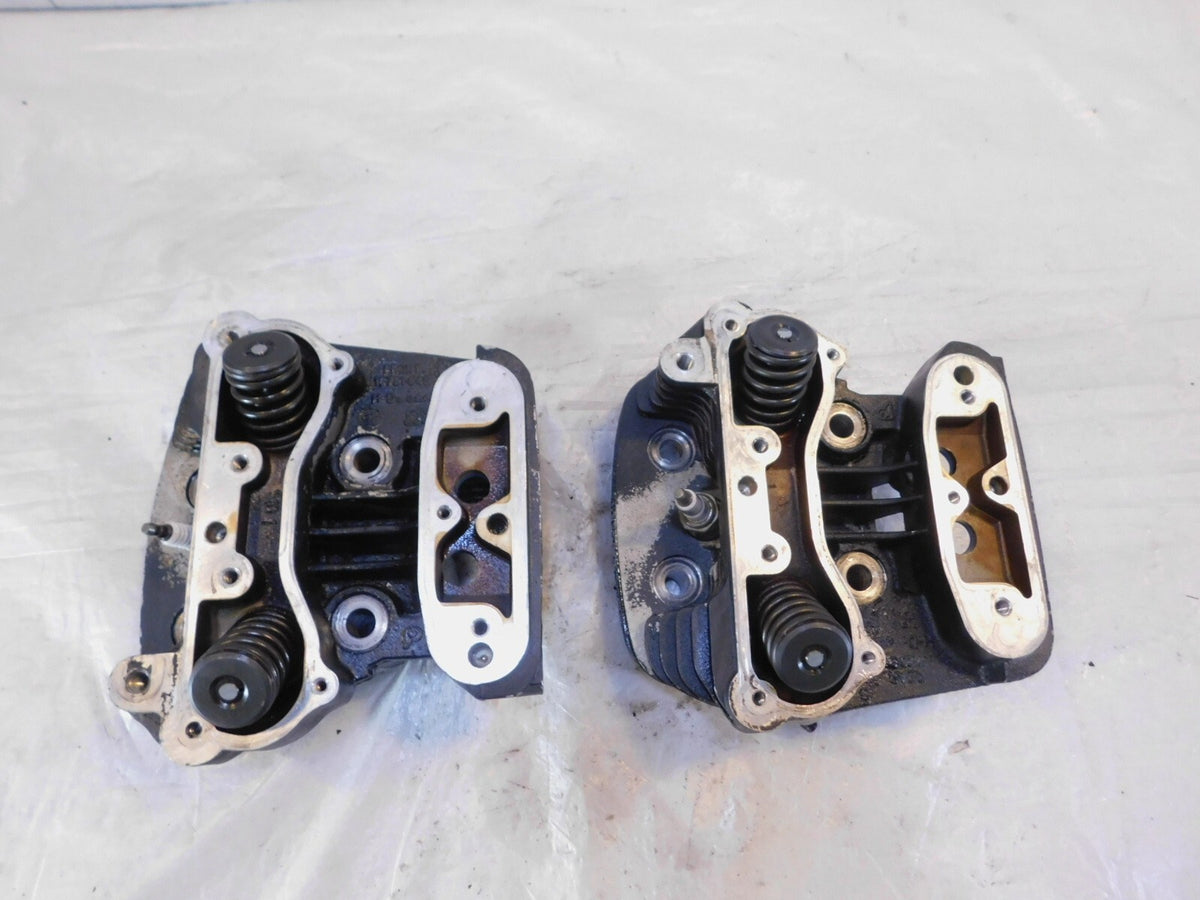 Harley Davidson EVO Touring Dyna & Softail Engine Motor Cylinder Heads & Valves - C3 Cycle