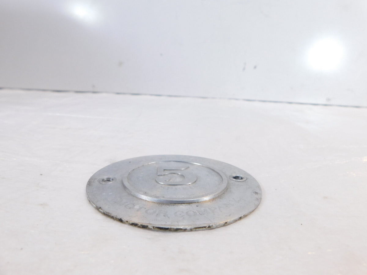 Harley Davidson Motor Co. EVO Sportster 883 & 1200 5 Speed Timing Points Cover - C3 Cycle