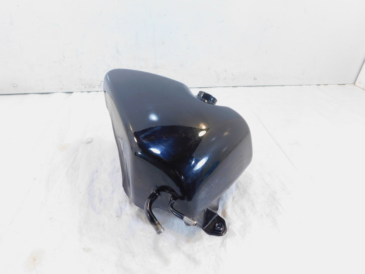 99-03 Harley Davidson Sportster 1200 & 883 Black Motor Oil Tank Bag Reservoir - C3 Cycle