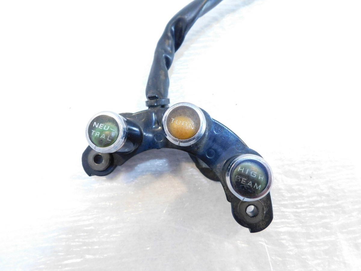 1994-2003 Honda VF750 VF750C Magna 750 Speedometer Indicator Light Pilot Box - C3 Cycle