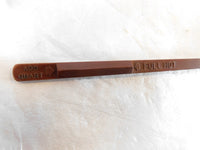 Harley Davidson Dyna Wide Super Glide Low Rider Black Engine Oil Level Dipstick - C3 Cycle