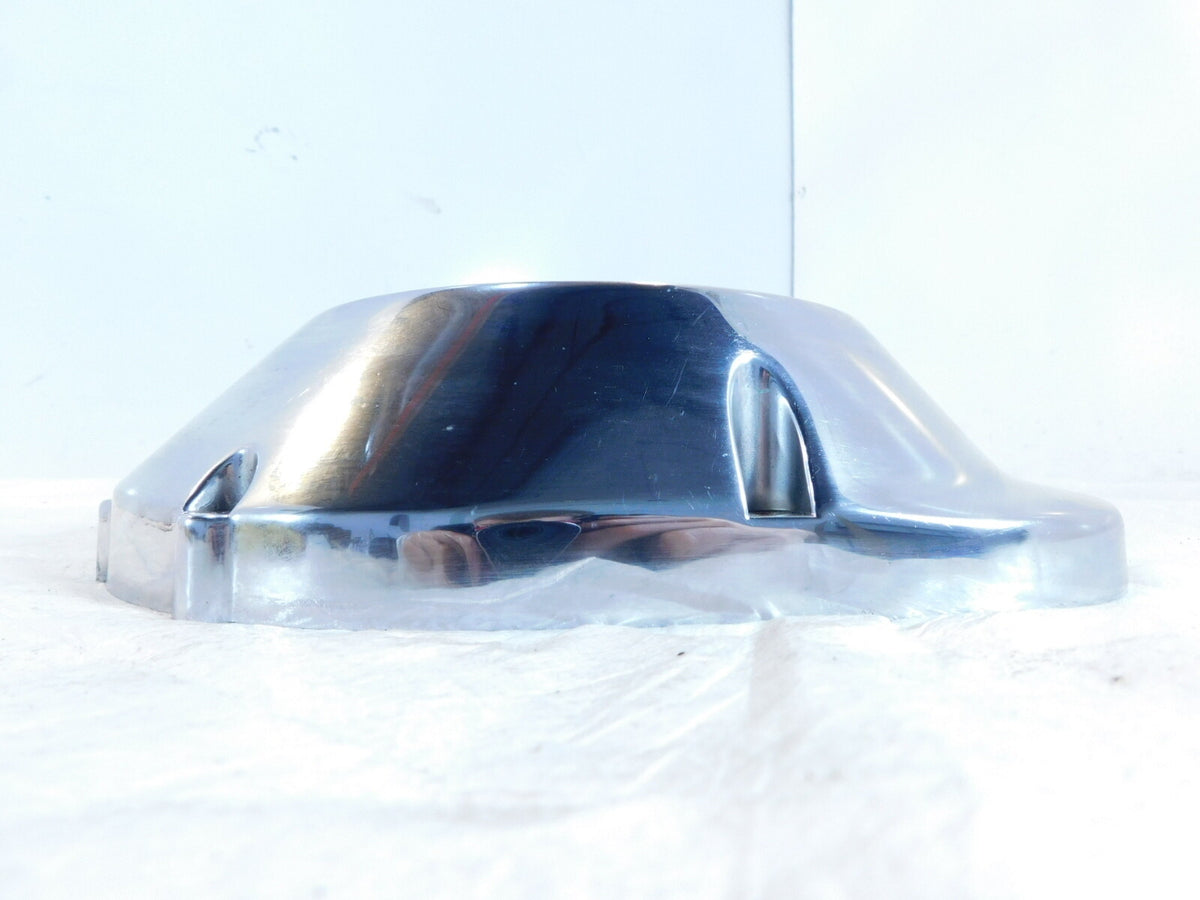 Harley Davidson Road King & Electra Glide Chrome Left Engine Motor Clutch Cover - C3 Cycle