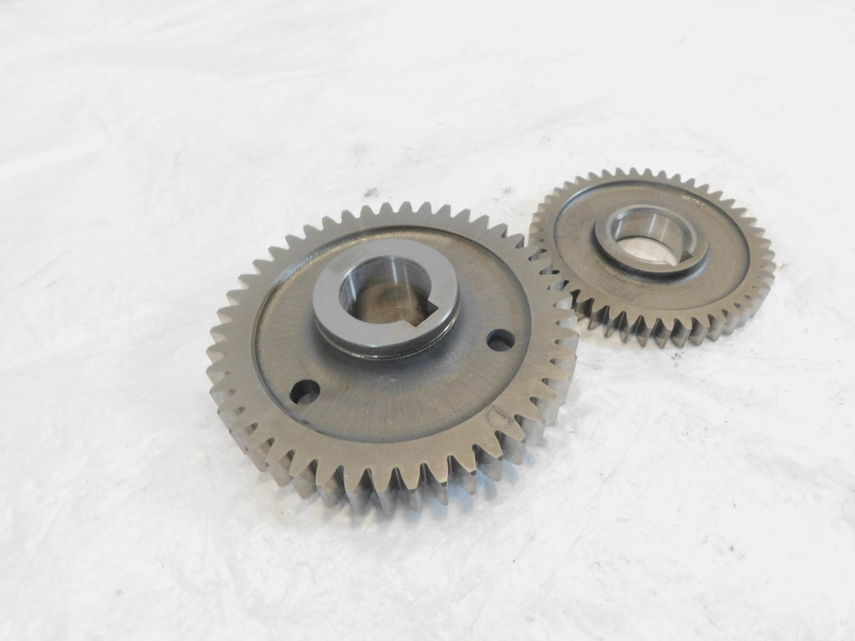 Yamaha V-Star 1300 Tourer XVS1300 Stryker Engine Motor Crank Primary Drive Gears - C3 Cycle