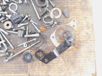 2005 Honda VT1100 VT1100C2 Shadow Sabre Misc Nuts Bolts & Brackets Parts Box Lot - C3 Cycle