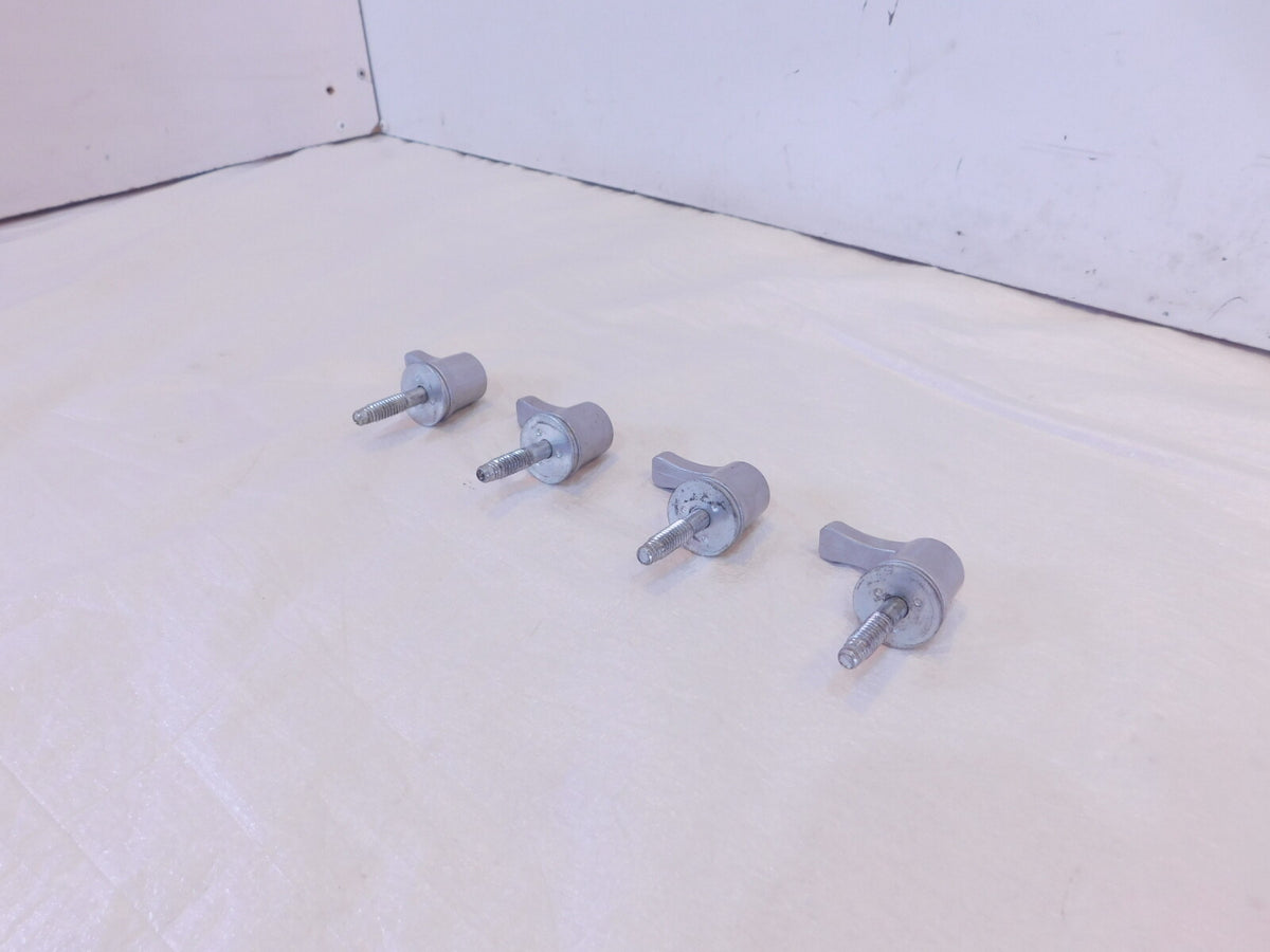 2014-2022 Harley Davidson Touring Saddlebag Saddle Bag Lever Lock Bolt Screws - C3 Cycle
