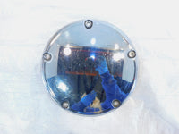 Harley Davidson Twin Cam Touring Dyna Softail Chrome Derby Clutch Cover 25415-99 - C3 Cycle