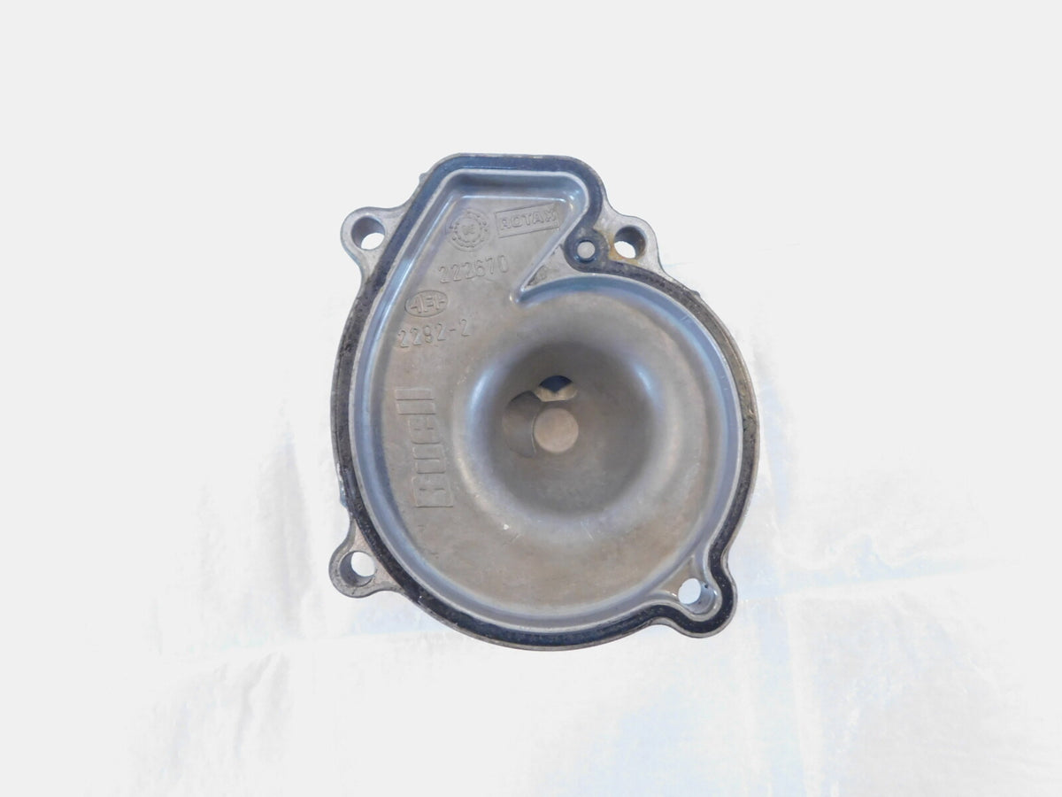 2008 2009 & 2010 Buell 1125 1125R & 1125CR Engine Coolant Water Pump Cover Gear - C3 Cycle