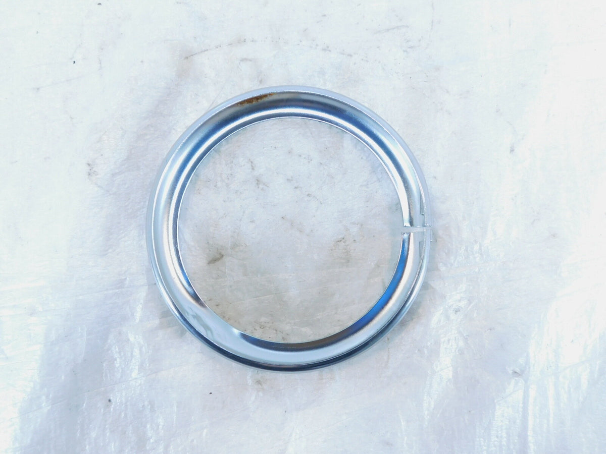 Harley Davidson Dyna FXR Softail & Sportster Chrome Front Headlight Trim Ring - C3 Cycle
