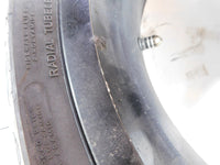 2009-2010 Harley Davidson Sportster XR1200 XR 1200 Cast Rear Wheel Rim & Tire - C3 Cycle
