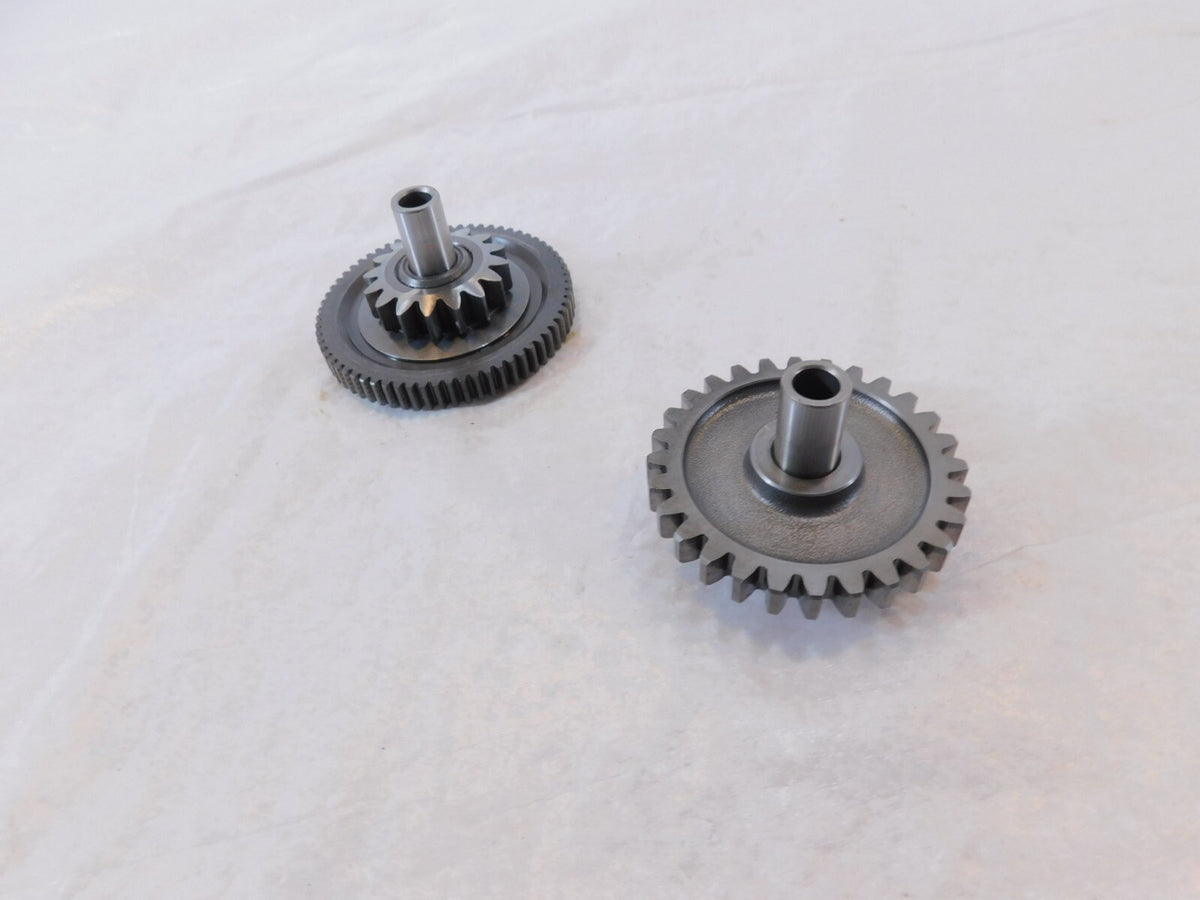 Kawasaki Versys Ninja 650 & Vulcan S Starter Motor Idler Limiter Reduction Gears