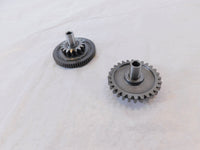 Kawasaki Versys Ninja 650 & Vulcan S Starter Motor Idler Limiter Reduction Gears