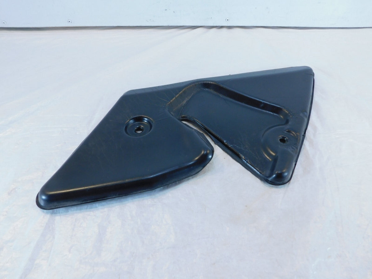 2006-2013 BMW F800ST Right Side Fairing Cowling Air Filter Box Sound Insulator - C3 Cycle