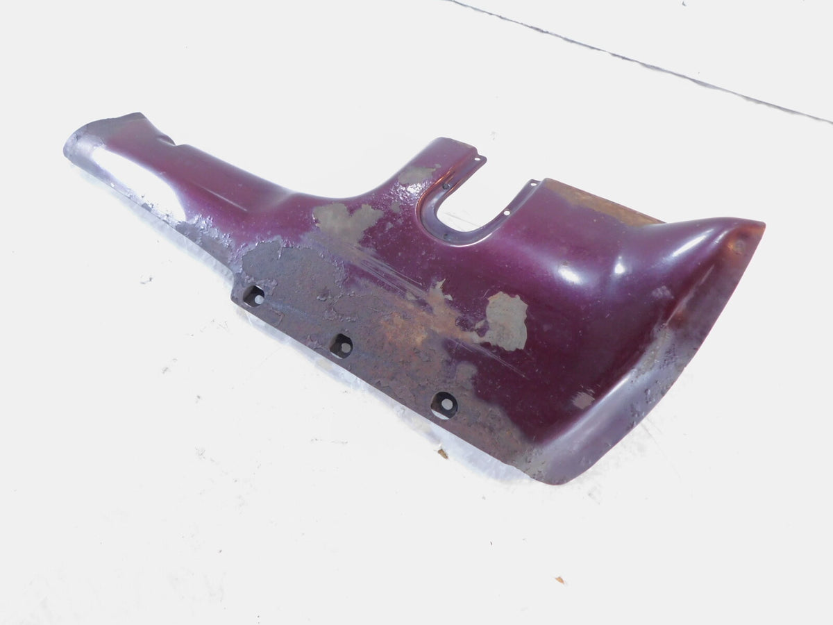 1994-1996 Honda GL1500 Goldwing 1500 Rear Right Exhaust Header Pipe Side Cover - C3 Cycle